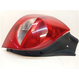 RENAULT CLIO III Bal Hátsó Lámpa