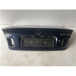 BMW 3 E46 Csomagtérajtó (Üres lemez)