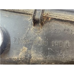 SUZUKI GRAND VITARA II (JT) Bal Levélrács Záróvég