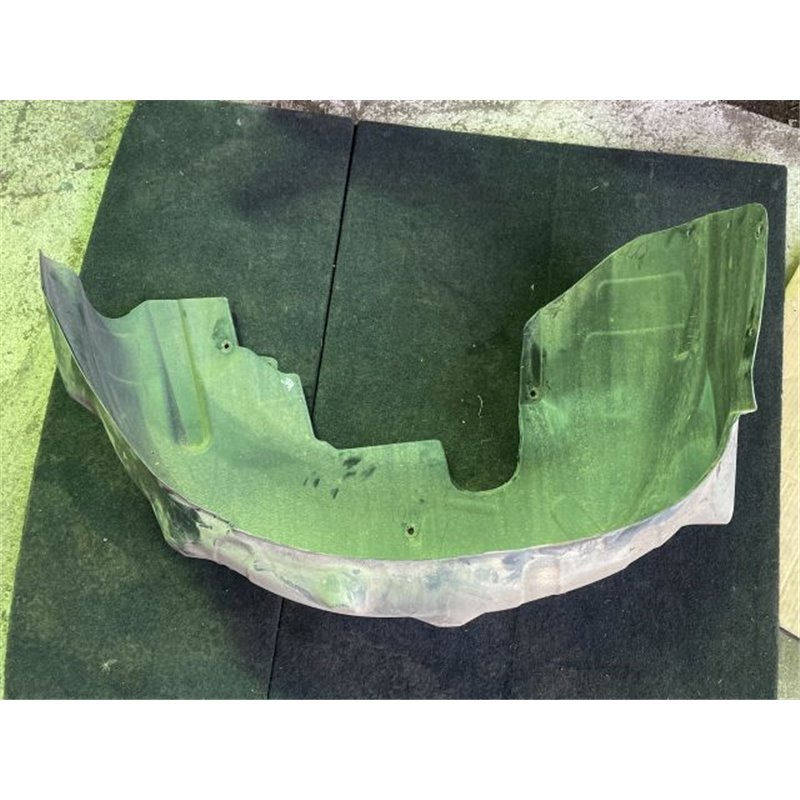 SUZUKI GRAND VITARA II (JT) Jobb hátsó Dobbetét (Kerékjárati, Műanyag)