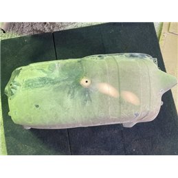 SUZUKI GRAND VITARA II (JT) Jobb hátsó Dobbetét (Kerékjárati, Műanyag)