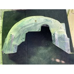 SUZUKI GRAND VITARA II (JT) Jobb hátsó Dobbetét (Kerékjárati, Műanyag)