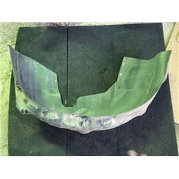 SUZUKI GRAND VITARA II (JT) Bal hátsó Dobbetét (Kerékjárati, Műanyag)