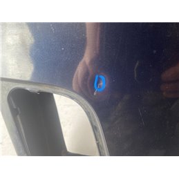 BMW 3 E46 Csomagtérajtó (Üres lemez)