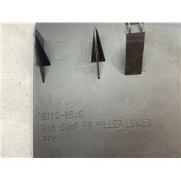 SUZUKI GRAND VITARA II (JT) Jobb első Belső Küszöb Burkolat