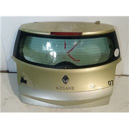 RENAULT MEGANE II Csomagtérajtó (Üres lemez)