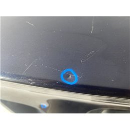 BMW 3 E46 Csomagtérajtó (Üres lemez)