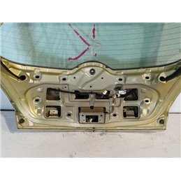 RENAULT MEGANE II Csomagtérajtó (Üres lemez)