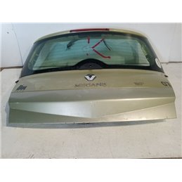 RENAULT MEGANE II Csomagtérajtó (Üres lemez)
