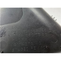 MERCEDES-BENZ M-CLASS (W164) Bal Műszerfal Oldalkárpit