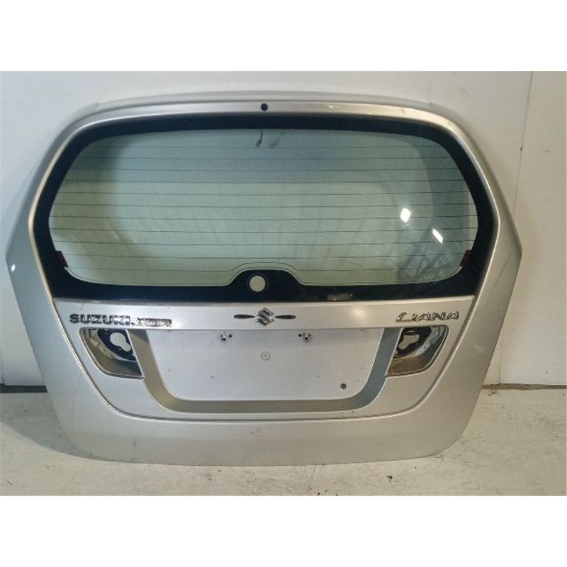SUZUKI LIANA Csomagtérajtó (Üres lemez)