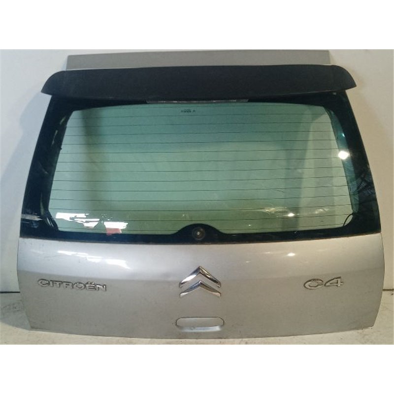CITROËN C4 Csomagtérajtó (Üres lemez)