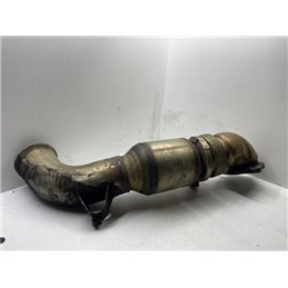 MERCEDES-BENZ M-CLASS (W164) Katalizátor