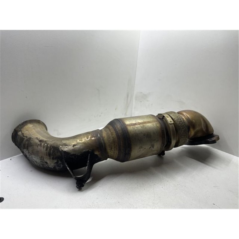 MERCEDES-BENZ M-CLASS (W164) Katalizátor