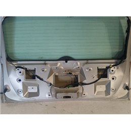 CITROËN C4 Csomagtérajtó (Üres lemez)