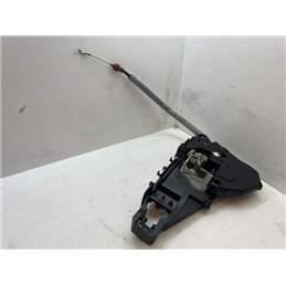 MERCEDES-BENZ M-CLASS (W164) Jobb első Kilincs Hátulja