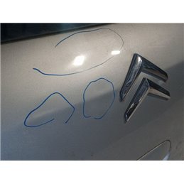 CITROËN C4 Csomagtérajtó (Üres lemez)