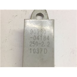 LEXUS IS II (GSE2_, ALE2_, USE2_) Antenna Erősítő