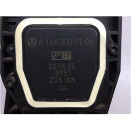 MERCEDES-BENZ M-CLASS (W164) Gázpedál (Elektromos)