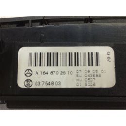 MERCEDES-BENZ M-CLASS (W164) Kombinált Kapcsoló