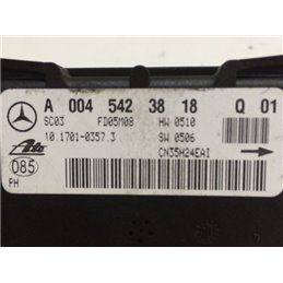 MERCEDES-BENZ M-CLASS (W164) Menetstabilizátor