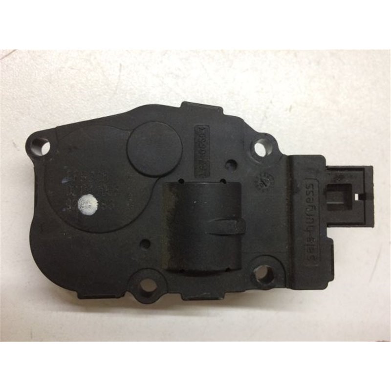 MERCEDES-BENZ M-CLASS (W164) Fűtés Állító Motor