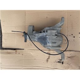 MERCEDES-BENZ M-CLASS (W164) Hátsó Differenciálmű