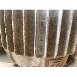 MERCEDES-BENZ M-CLASS (W164) Hátsó Differenciálmű