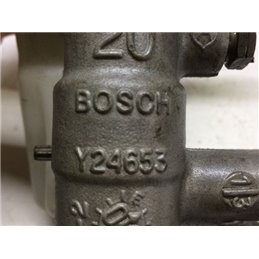FORD FIESTA VII Főfékhenger