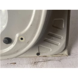 SKODA ROOMSTER Jobb első Ajtó (Részeivel)