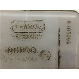 FORD FIESTA VII Főfékhenger