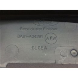 FORD FIESTA VII Felső Kormányoszlop Burkolat