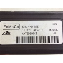 FORD FIESTA VII Menetstabilizátor