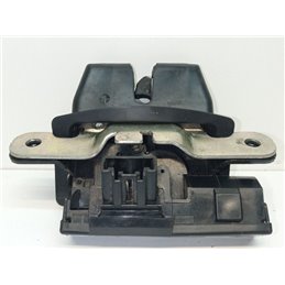 FORD FIESTA VII Központizár Motor Csomagtérajtó