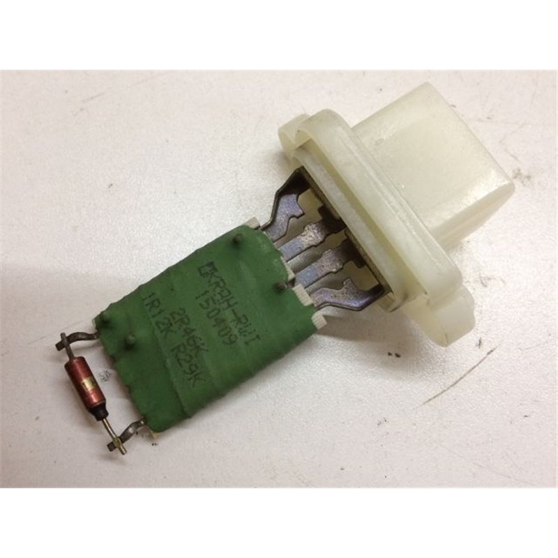 FORD FIESTA VII Előtét Ellenállás Fűtőmotor