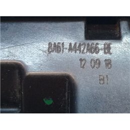 FORD FIESTA VII Központizár Motor Csomagtérajtó