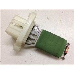 FORD FIESTA VII Előtét Ellenállás Fűtőmotor