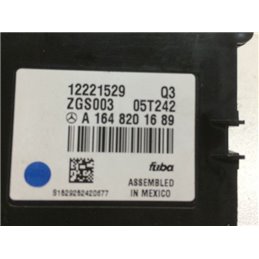 MERCEDES-BENZ M-CLASS (W164) Antenna Erősítő