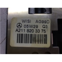 MERCEDES-BENZ M-CLASS (W164) Antenna Erősítő