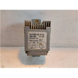 MERCEDES-BENZ VANEO (414) Hűtőventilátor Elektronika