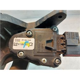 OPEL CORSA C (F08, F68) Gázpedál (Elektromos)