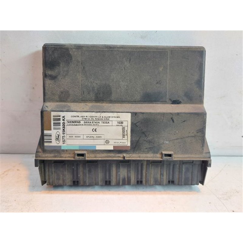 FORD MONDEO III (B5Y) Komfort Elektronika