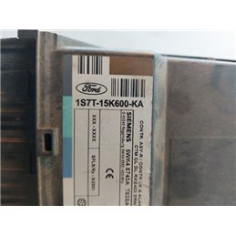 FORD MONDEO III (B5Y) Komfort Elektronika