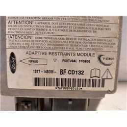 FORD MONDEO III (B5Y) Légzsák Elektronika
