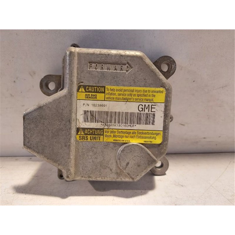 OPEL SINTRA Légzsák Elektronika OPEL SINTRA Légzsák Elektronika