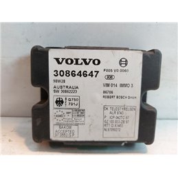 VOLVO S40 I (VS) Immobilizer Elektronika
