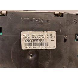 RENAULT LAGUNA II (BG0/1_) Kilométeróra