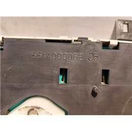 RENAULT LAGUNA II (BG0/1_) Kilométeróra