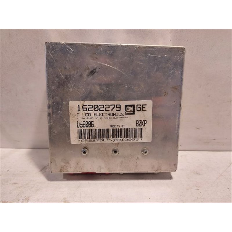 OPEL CORSA B (73_, 78_, 79_) Motorvezérlő