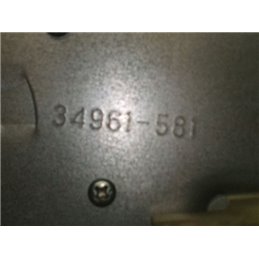 SUZUKI LIANA Hátsó Ablaktörlő Motor